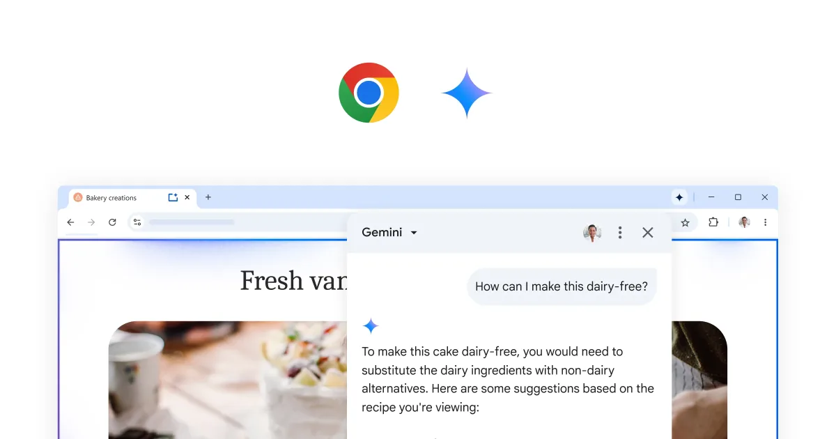 Сайт Google Chrome