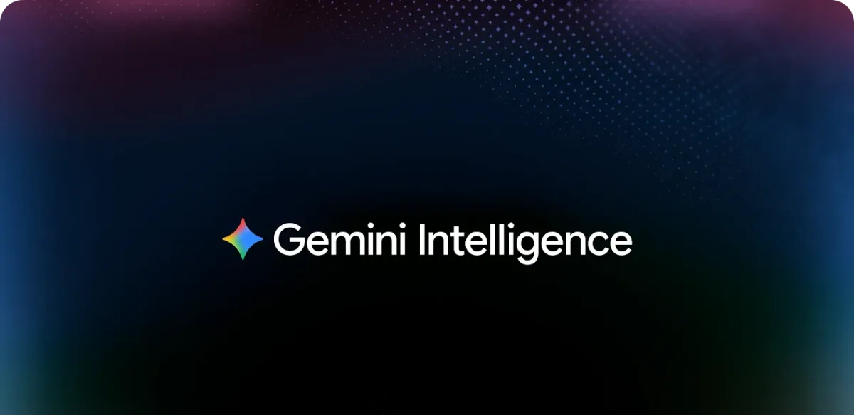 Сайт Gemini Intelligence