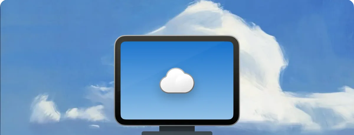 Сайт Manus Cloud Computer
