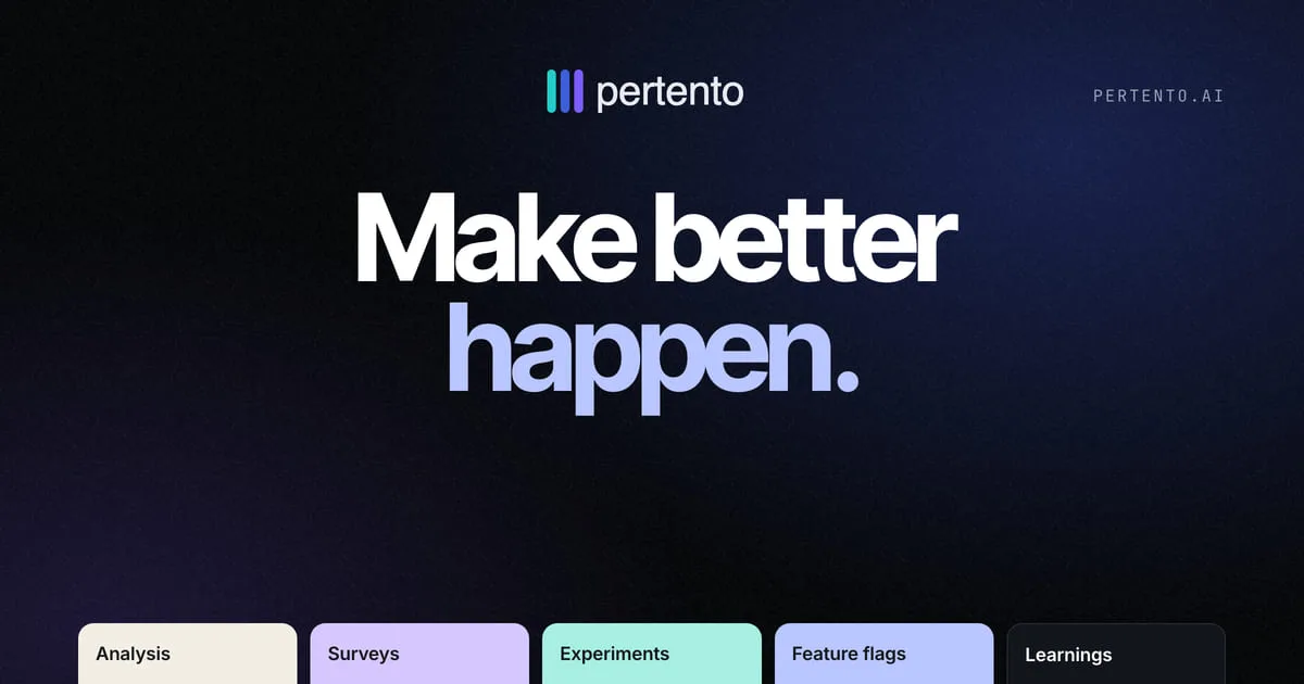 Сайт Pertento