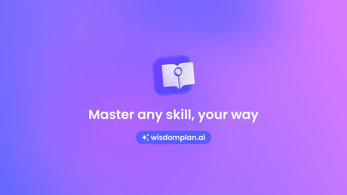 Сайт WisdomPlan