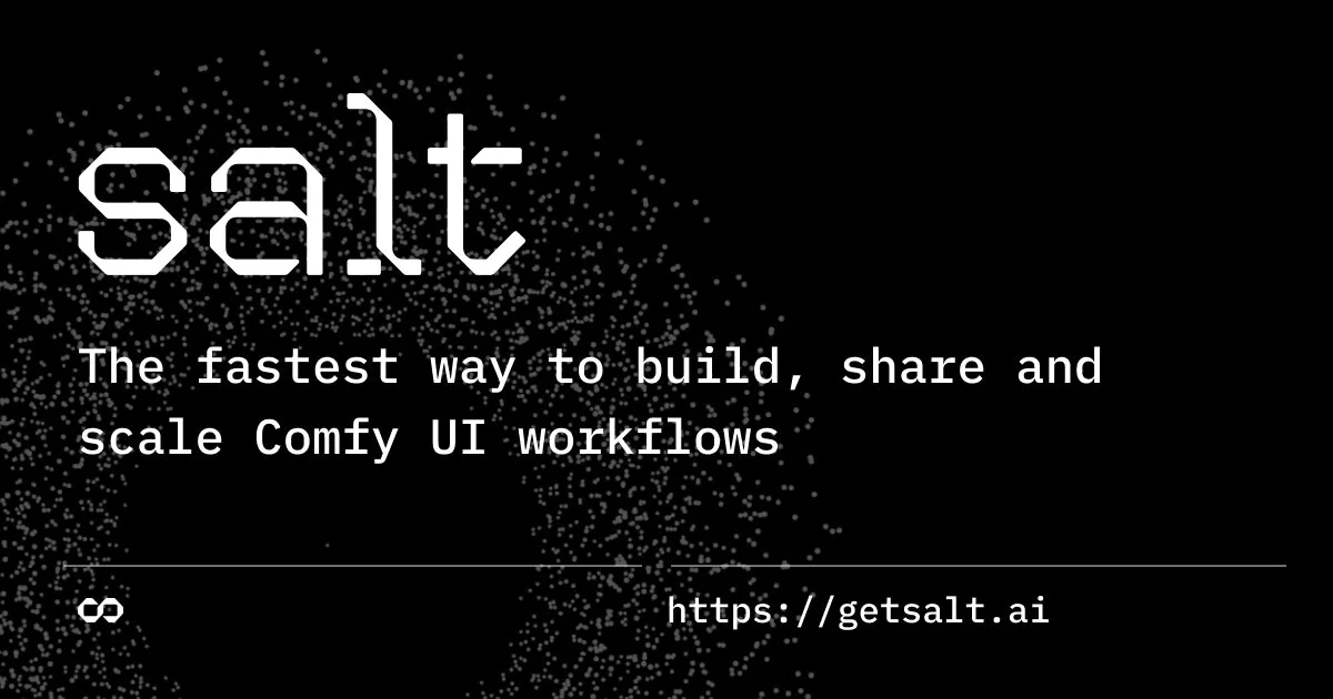Сайт Salt AI