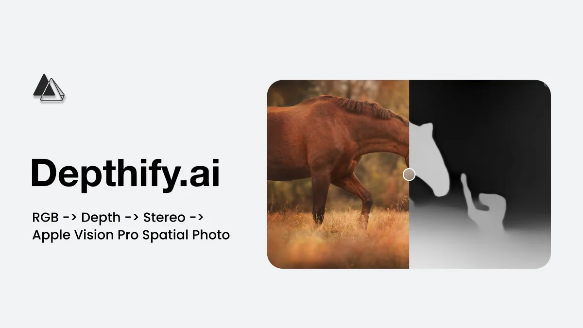 Сайт Depthify.ai