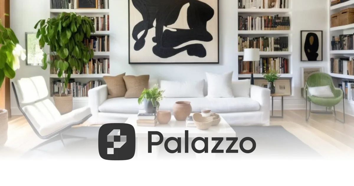 Сайт Palazzo