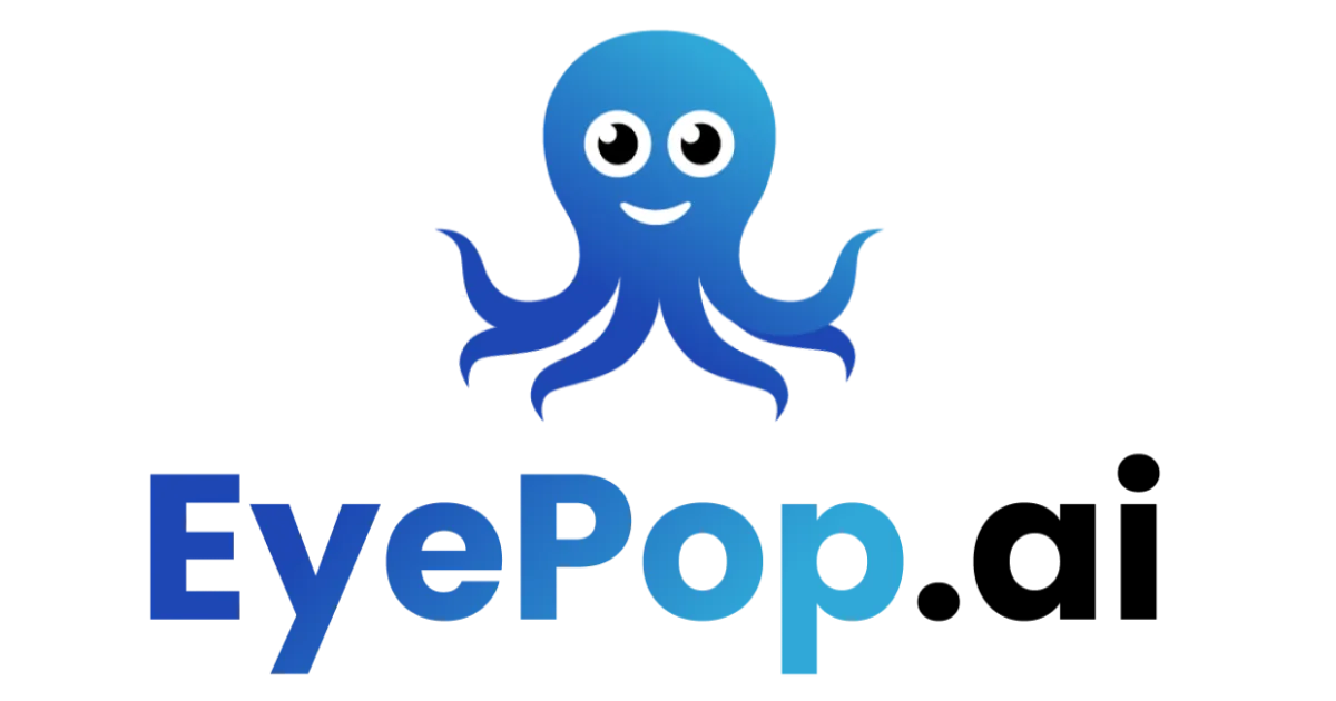 Сайт EyePop.ai