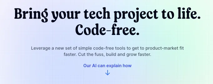 Сайт Techmart AI