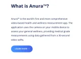 Логотип Anura