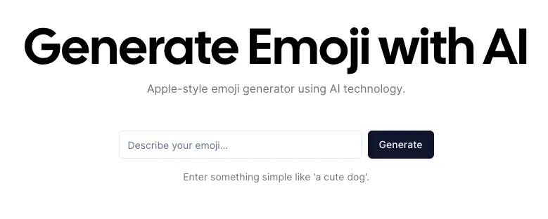 Сайт EmojiHi