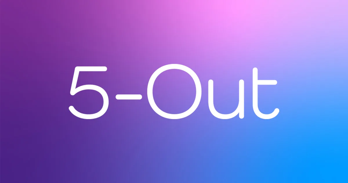 Сайт 5-Out