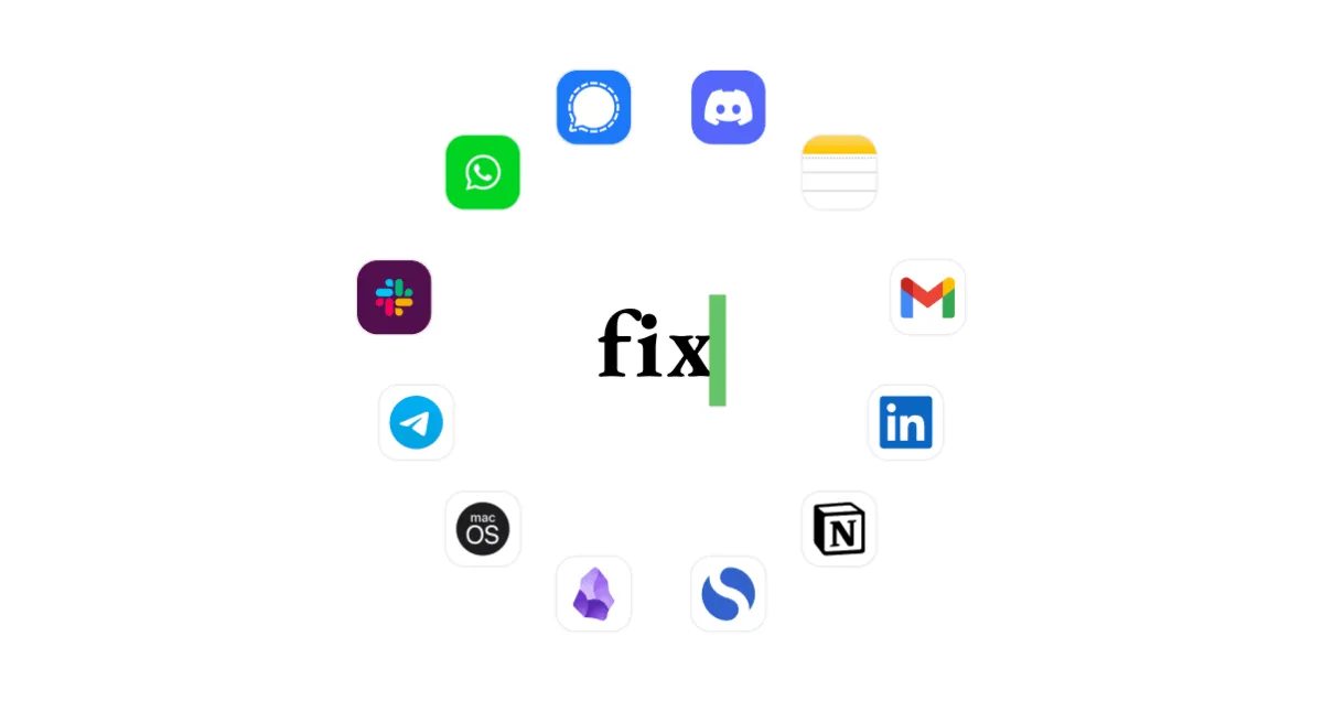 Сайт Fixkey