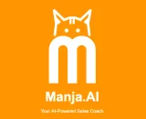 Логотип Manja.ai