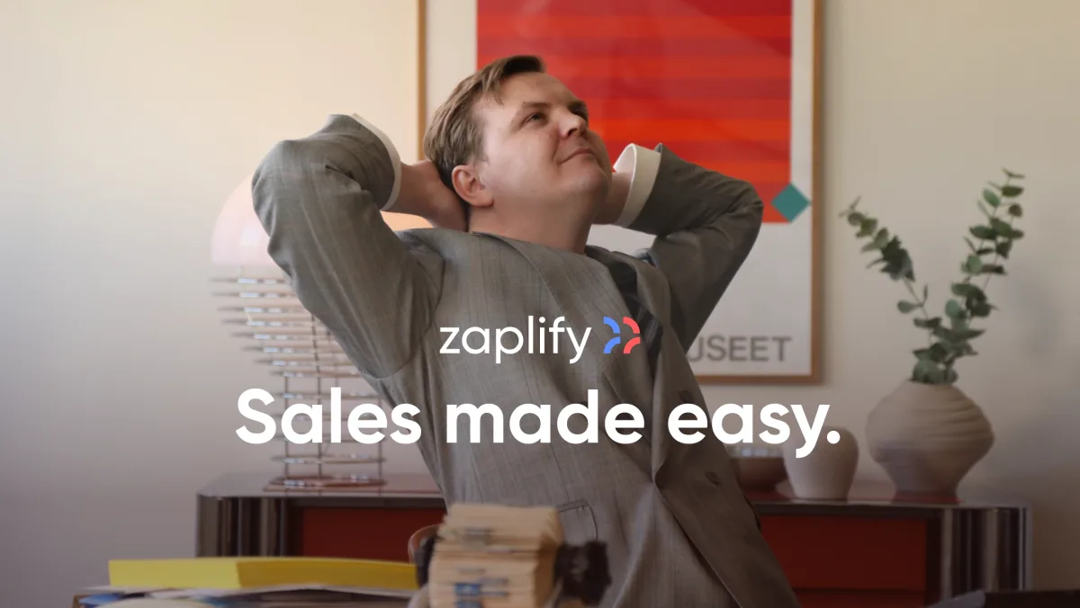 Сайт Zaplify