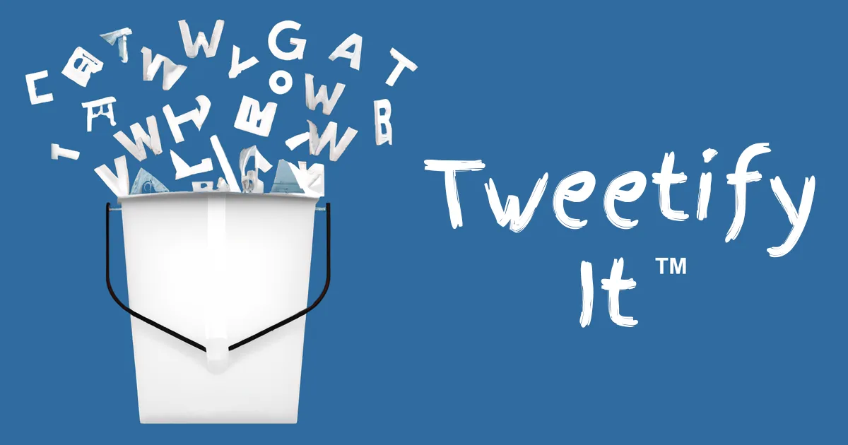 Сайт Tweetify It