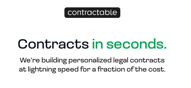 Сайт Contractable