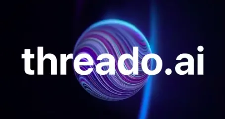 Сайт Threado AI