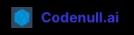 Сайт Codenull.ai