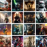 Логотип AI Pet Photos