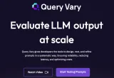 Логотип Query Vary