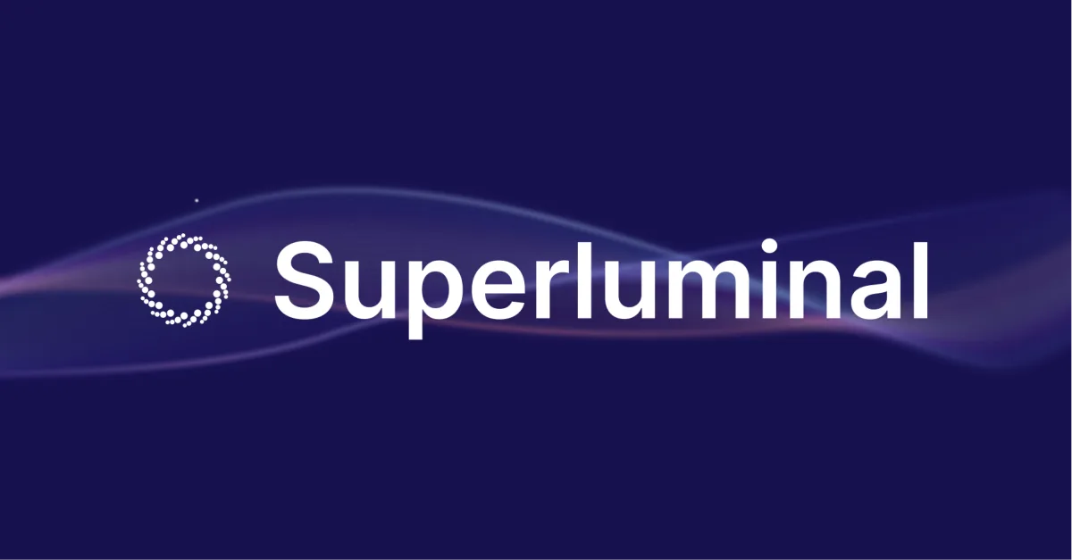 Сайт Superluminal