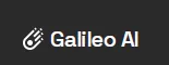 Сайт Galileo AI
