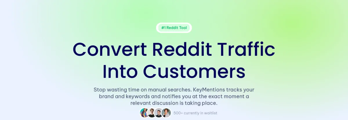 Сайт KeyMentions