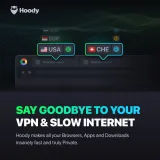 Логотип Hoody AI