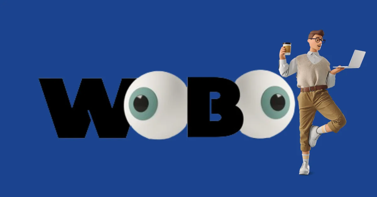 Сайт Wobo.ai