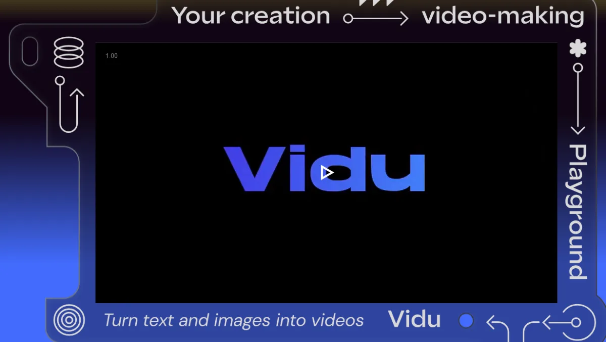 Сайт Vidu