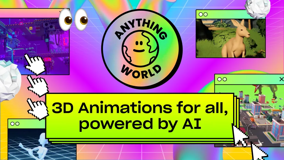 Сайт Anything World