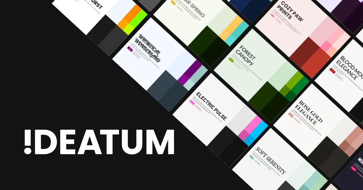 Сайт Ideatum.ai