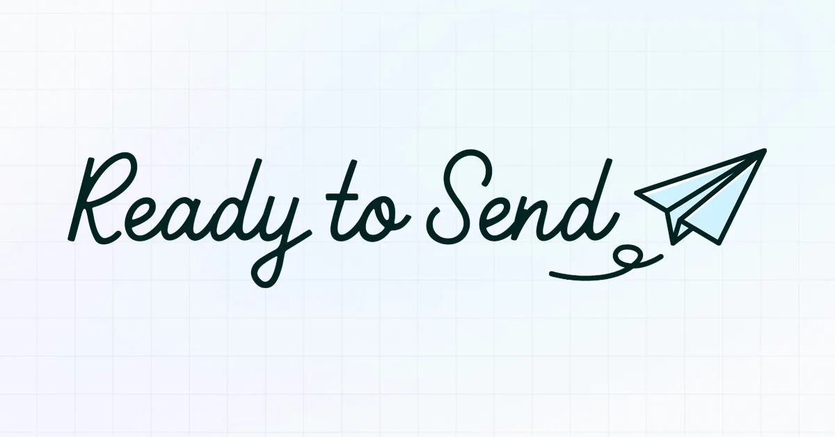 Сайт Ready to Send