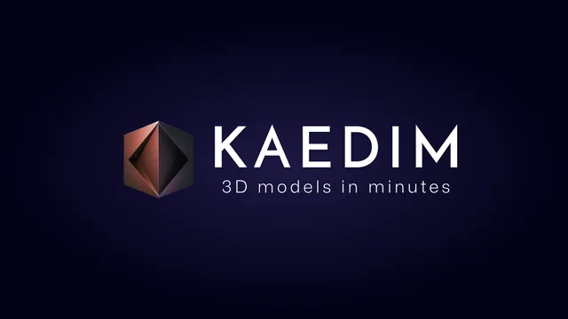 Сайт Kaedim
