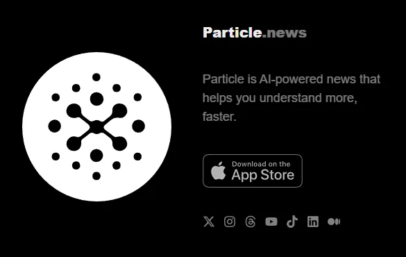 Сайт Particle