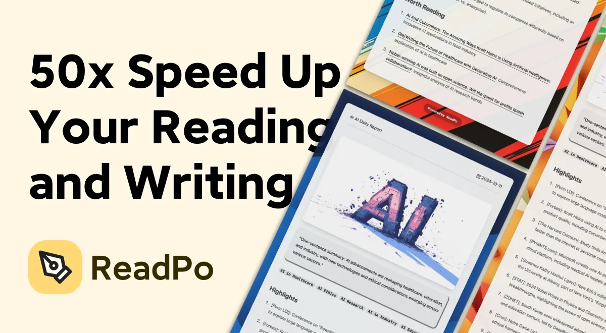 Сайт ReadPo