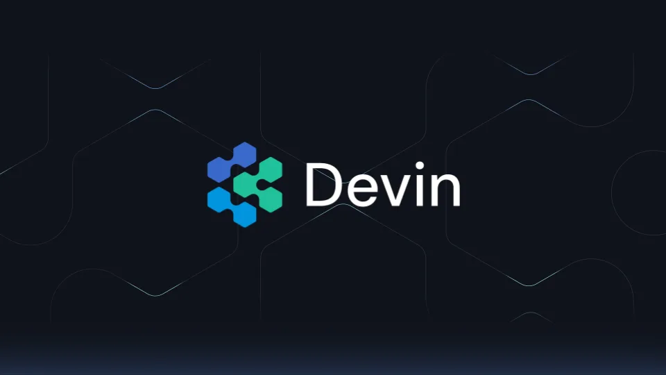Сайт Devin AI