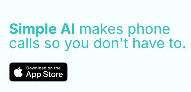Сайт Simple AI