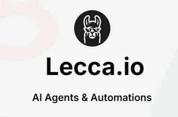 Сайт Lecca.io