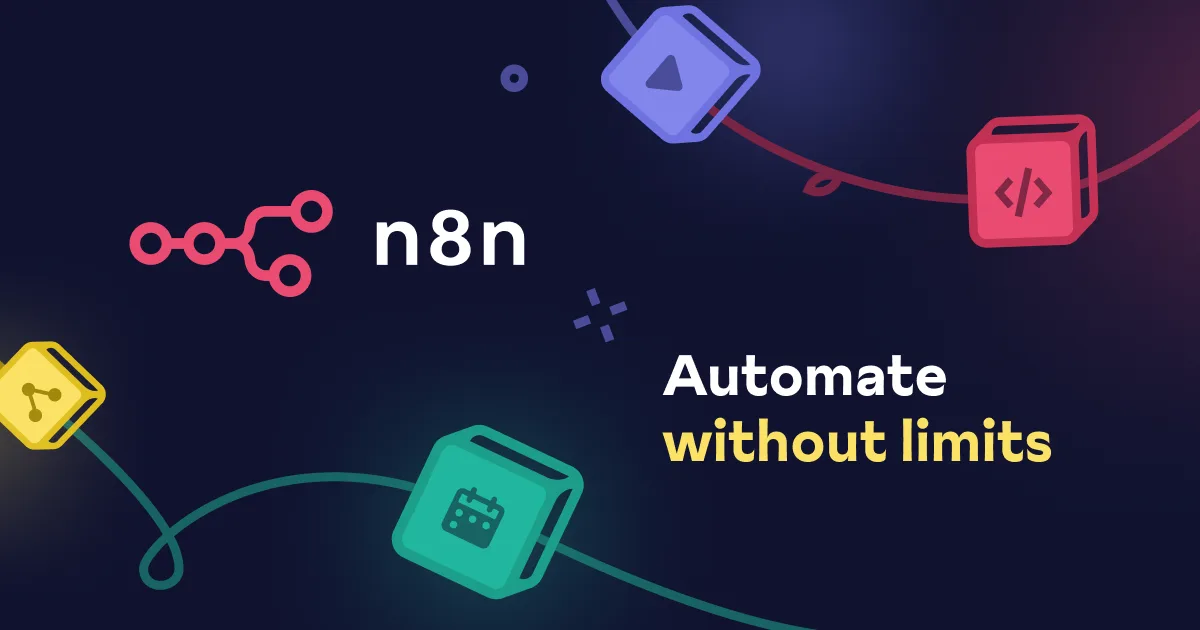 Сайт N8N