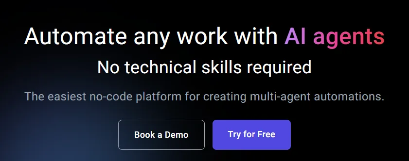 Сайт GenFuse AI