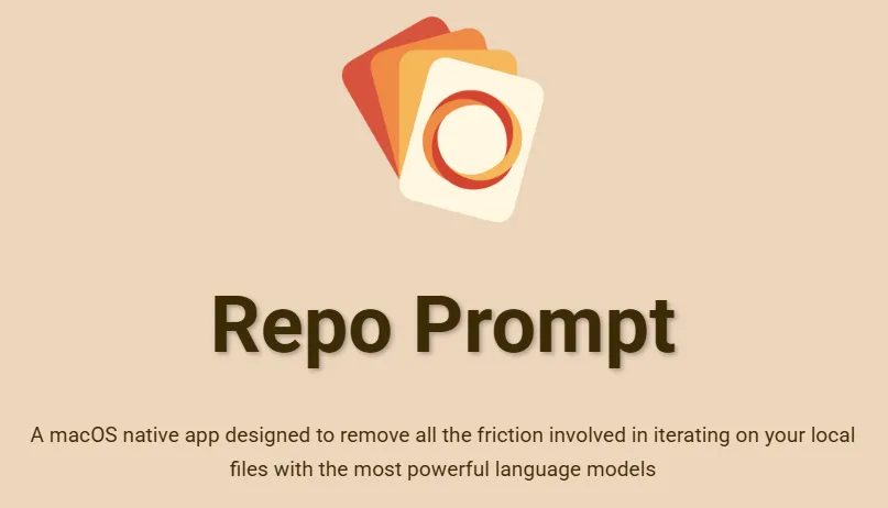 Сайт Repoprompt