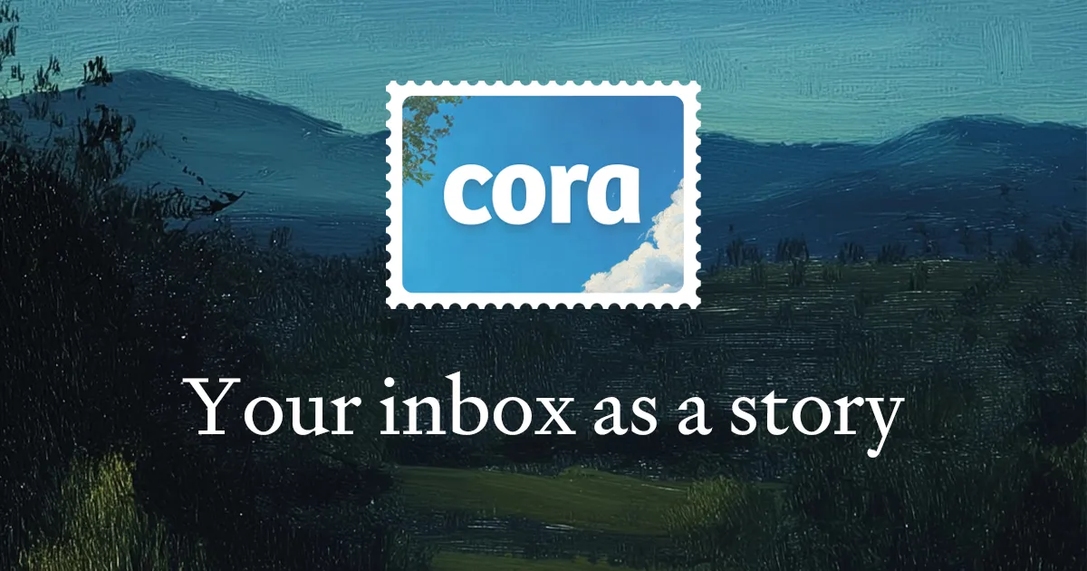 Сайт Cora