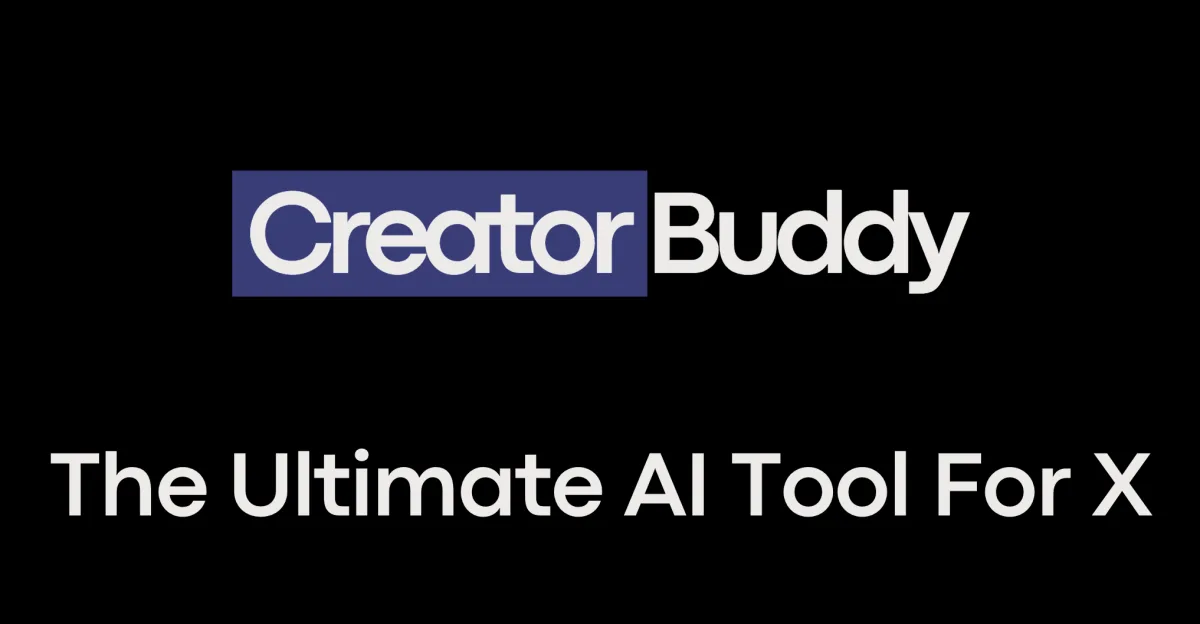 Сайт CreatorBuddy