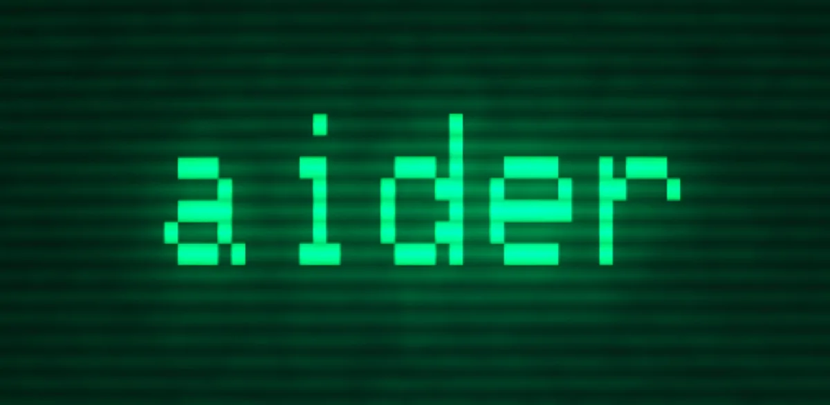 Сайт Aider