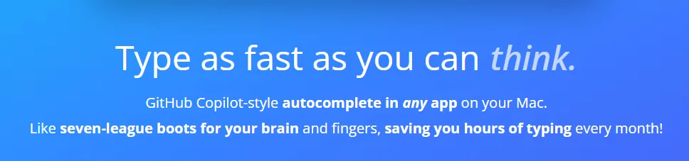 Сайт Cotypist