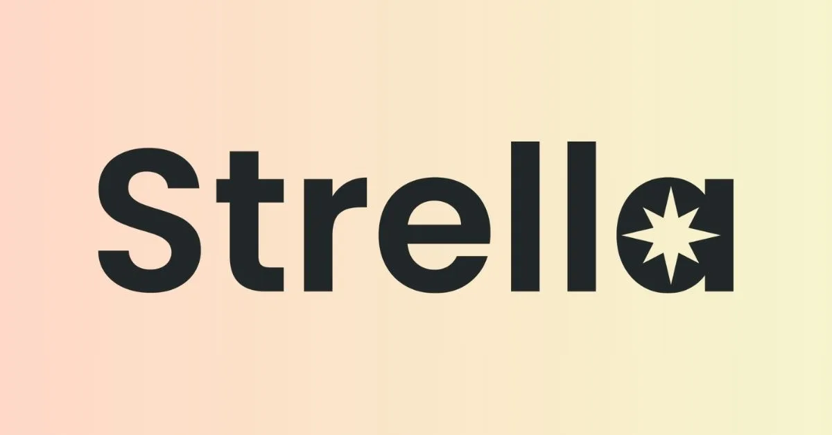 Сайт Strella