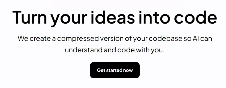 Сайт Code2.AI