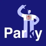 Логотип Parky.AI