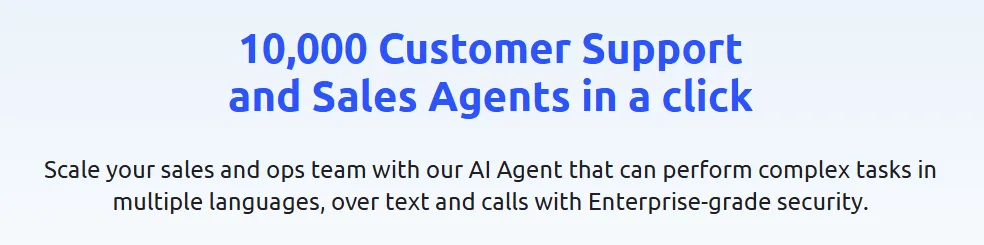 Сайт TalkStack AI