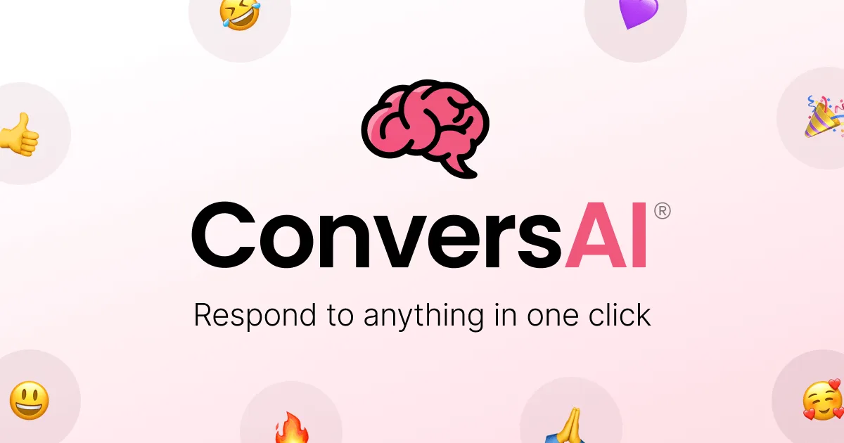 Сайт ConversAI