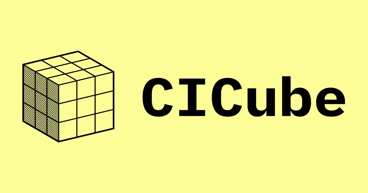 Сайт CICube